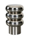 MARA STOOL CHROME TRIPLE W29/D29/H45 thumbnail