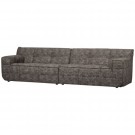 WOOOD TIMOR 4-SEATER SOFA GRAPHITE MELANGE thumbnail