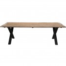 Poovar Dining Table in Recycled Wood thumbnail