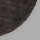 VELVY CARPET Ø: 200 CM ANTRACIT thumbnail