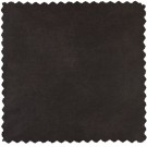 WOOOD RODEO SOFA 3-SEATER BLACK thumbnail