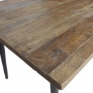WOOOD GUILD DINING TABLE NATURAL 180x90CM thumbnail