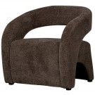 RADIATE LENESTOL I MYK POLYESTER - ESPRESSOFARGET thumbnail