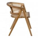 Denzzo CHAIR NATURAL WAY 60 X 56 X 76 CM thumbnail