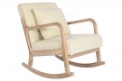 ROCKING CHAIR HEVEA 66X88X78 ROCKING CHAIR thumbnail