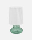 Bordlampe inkl. lampeskjerm, HDRibe, Grønn thumbnail