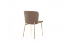 Modesto 2pk spisestol brun thumbnail