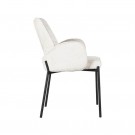 JONI DINING CHAIR CREME thumbnail