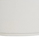 VASE WHITE CERAMIC DECORATION 26 X 26 X 16 CM thumbnail