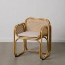 ARMCHAIR NATURAL WAY RATTAN ROOM 62 X 57 X 76,50 CM thumbnail
