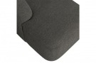 WOOOD SLOPING U-SHAPE SOFA GREY/BLACK MELANGE thumbnail