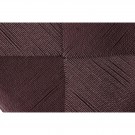 Vtwonen EMBRACE DINING CHAIR BRAIDED SEAT DARK BROWN thumbnail