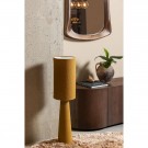 WOOOD LOFT TABLE LAMP METAL/BOUCLÉ TAPENADE 90xØ22CM thumbnail