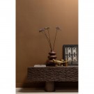 WOOOD CRUMBLE CARVED TV UNIT MANGO WOOD WALNUT thumbnail