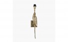 LORI SHINY GOLD vegglampe thumbnail