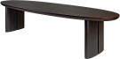 Durban ovalt 330 x 105 cm spisebord. thumbnail