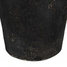 VASE GREY FIBER CEMENT DECORATION 42 X 42 X 120 CM thumbnail