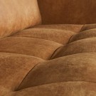 WOOOD RODEO CLASSIC SOFA 3-SEATER COGNAC thumbnail
