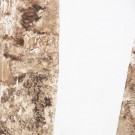 2stk, abstrakt, håndmalt lerret 87x153 thumbnail