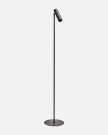 Gulvlampe, HDNorm, Svart antikk thumbnail