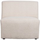 WOOOD COCO 1-SEAT ELEMENT BOUCLÉ CREAM thumbnail