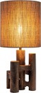Tosca Bordlampe inkl skjerm nr 63 thumbnail