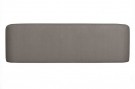 WOOOD SLOPING 3-SEATER SOFA GREY MELANGE thumbnail