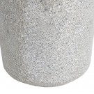 Vase hvit 34x34x127 thumbnail