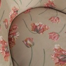 WOOOD VOGUE ARMCHAIR VELVET ROCOCO AGAVE thumbnail