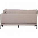 Vtwonen COUPLE DINING BENCH CORNER ELEMENT LEFT NATURAL thumbnail