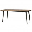 WOOOD GUILD DINING TABLE NATURAL 180x90CM thumbnail