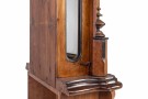 ONE OF A KIND Biedermeier Grandfather Clock thumbnail