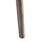 Konsoll brunt tre/ metall 110x41x73 thumbnail