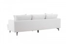 Sofia 3-seter sofa beige thumbnail