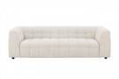 Malou 3-seter sofa beige thumbnail