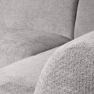 EDEN CORNER SOFA LEFT STONE ELITE thumbnail