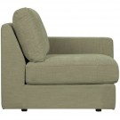 Vtwonen FAMILY 1-SEAT ELEMENT ARM RIGHT GREEN thumbnail
