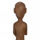 S/2 FIGURE AFRICAN NATURAL WAY 15 X 9 X 39 CM  thumbnail