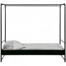 Vtwonen BUNK BED METAL BLACK 90x200 CM thumbnail