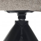 WOOOD 2stk, Nika svingbar spisestol taupe/grønn melange thumbnail