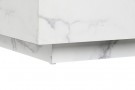 MONEO - MDF 90X90X35 SIMIL MARMOL WHITE thumbnail