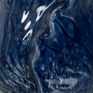 VASE BLUE CERAMIC DECORATION 17 X 16 X 20 CM thumbnail