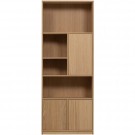 Modulair overskap 77cm eik natur matt [fsc] thumbnail