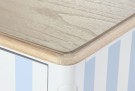 PAULOWNIA 140X45X90 WHITE thumbnail