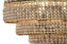 CEILING LAMP METAL WOOD 56,5X56,5X144 BALLS LA-217664 thumbnail