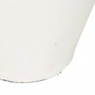 VASE WHITE FIBER CEMENT DECORATION 62 X 62 X 120 CM thumbnail