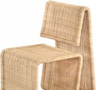Ribbon Dining Chair Rattan - Design Versmissen thumbnail