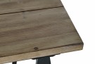 Konsollbord i gran og metall - nyhet .100X45X81 thumbnail