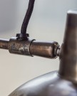 Vegglampe, HDDesk, Antikk brun thumbnail