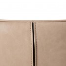 Beige spisestol 58x58x82 thumbnail